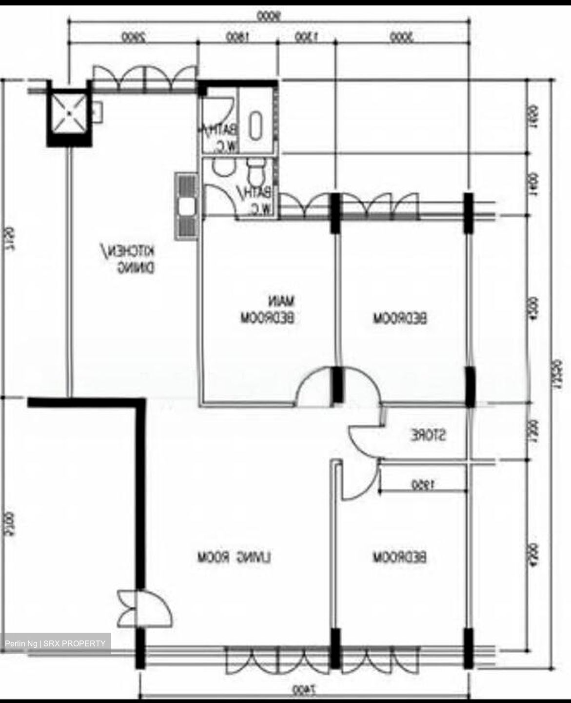Blk 173 Woodlands Street 13 (Woodlands), HDB 4 Rooms #509439301